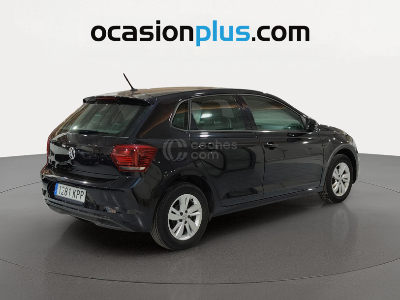 Foto del VOLKSWAGEN Polo 1.0 TSI Advance 70kW