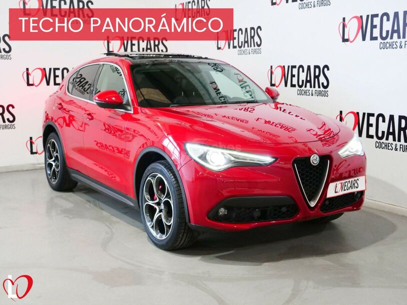 Foto del ALFA ROMEO Stelvio 2.2 Executive Q4 210 Aut.