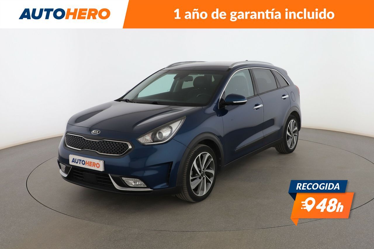 KIA Niro (1.6 Emotion) en Madrid