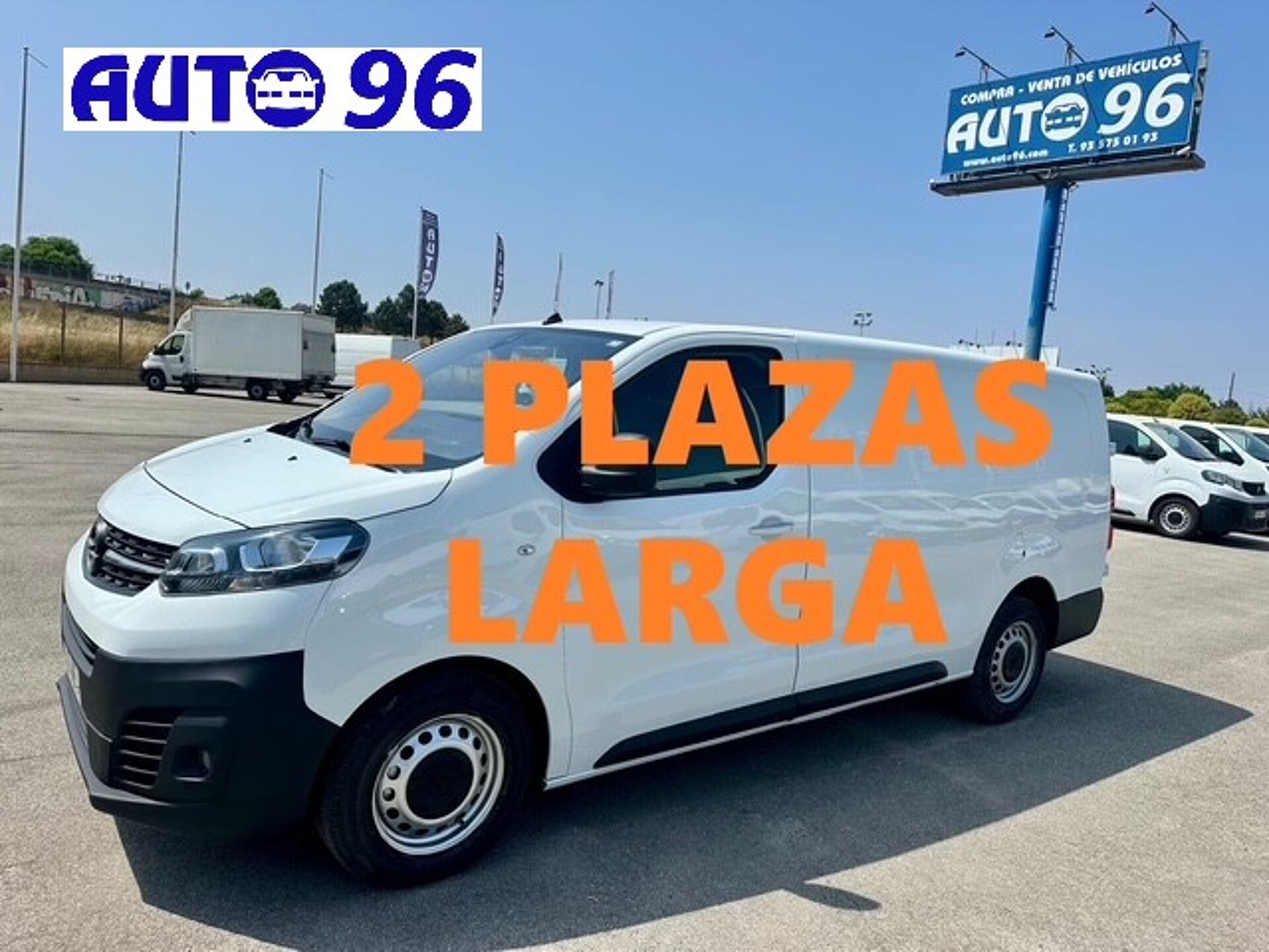 Imagen de OPEL Vivaro