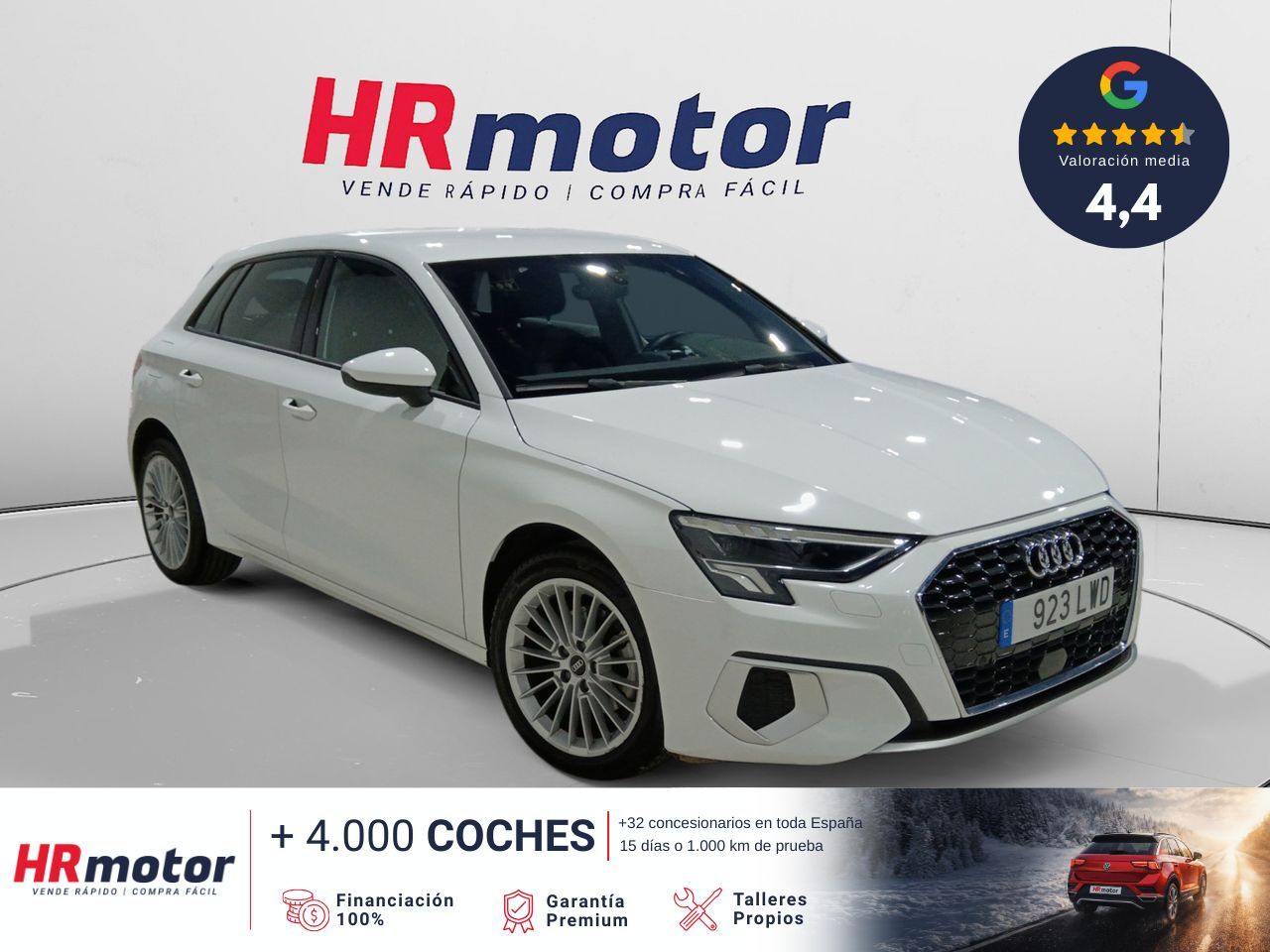 Foto del AUDI A3 Sportback 30TDI Advanced