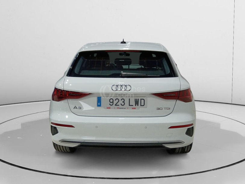 Foto del AUDI A3 Sportback 30TDI Advanced