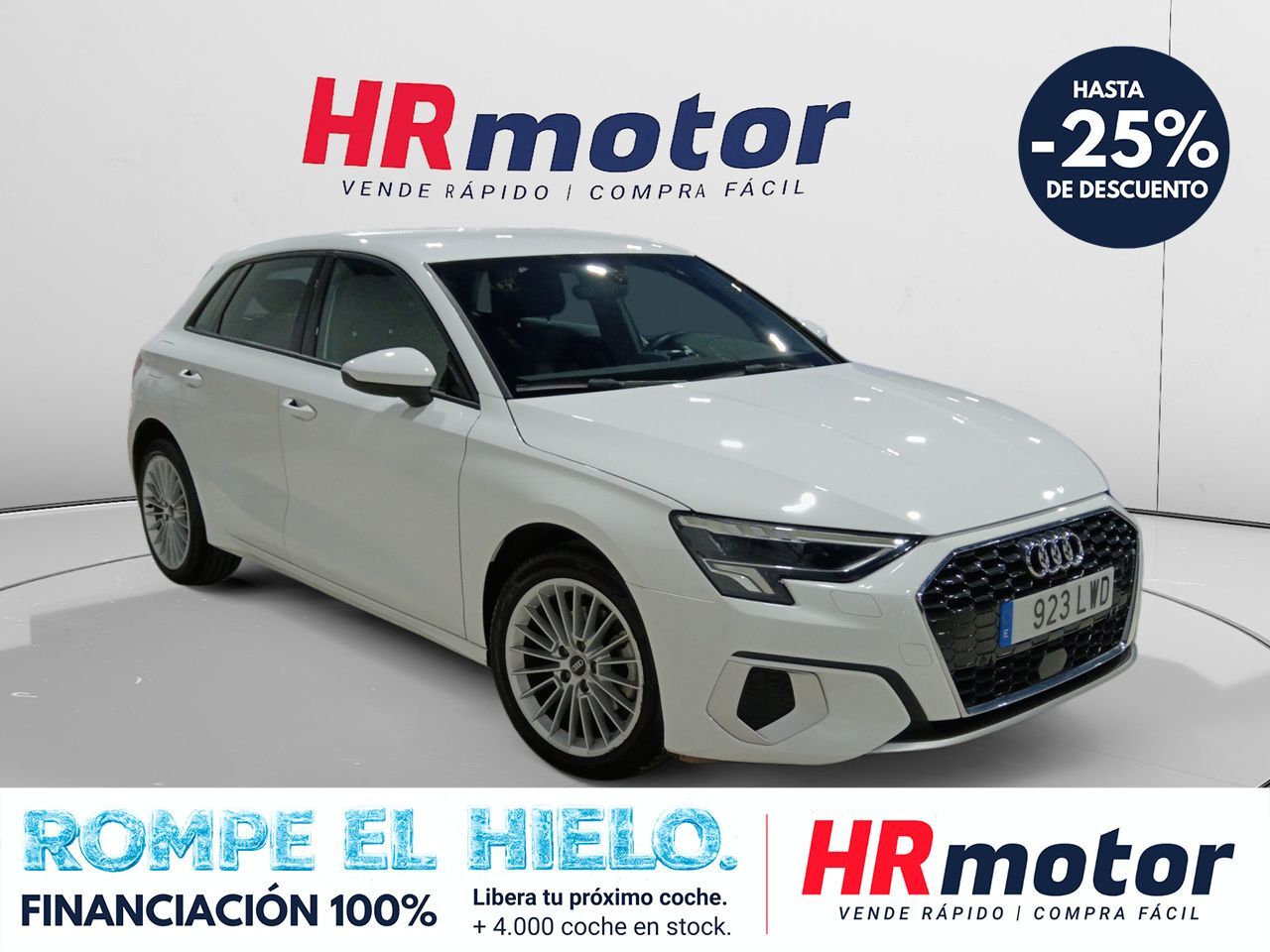 Foto del AUDI A3 Sportback 30TDI Advanced