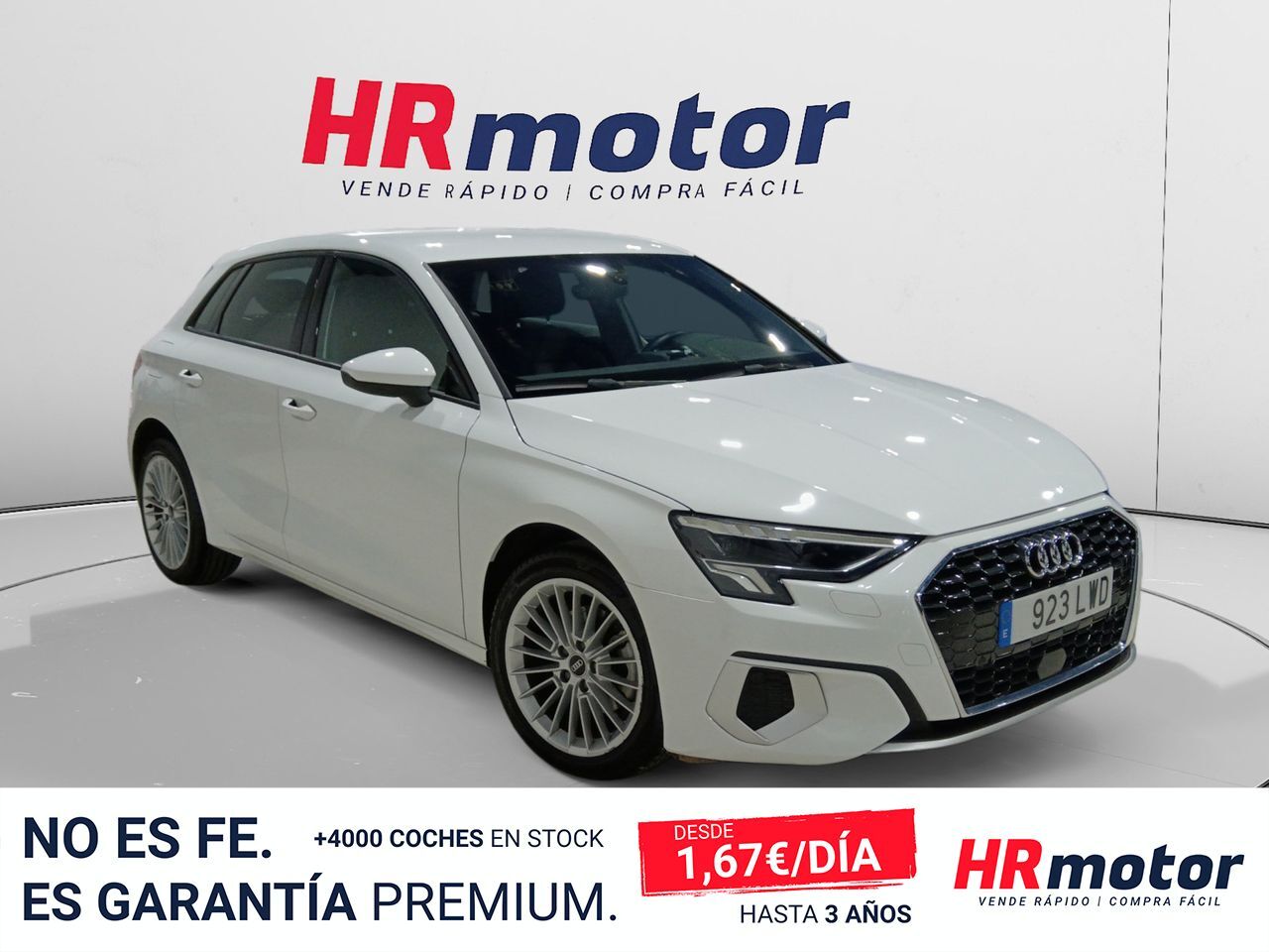 Foto del AUDI A3 Sportback 30TDI Advanced