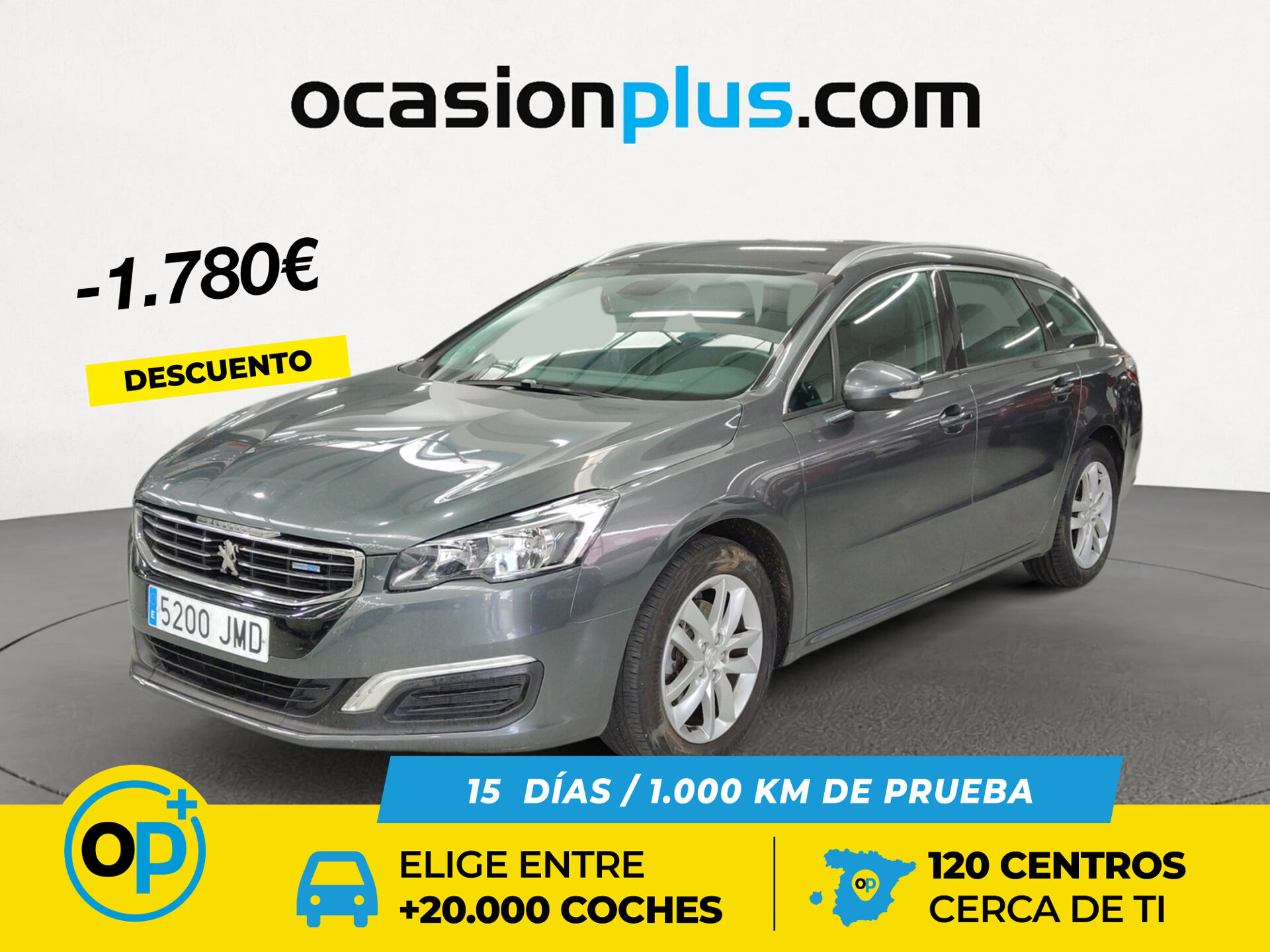 Imagen 1 de PEUGEOT 508
