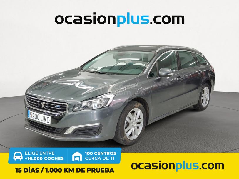 Foto del PEUGEOT 508 SW 2.0BlueHDI Active 150