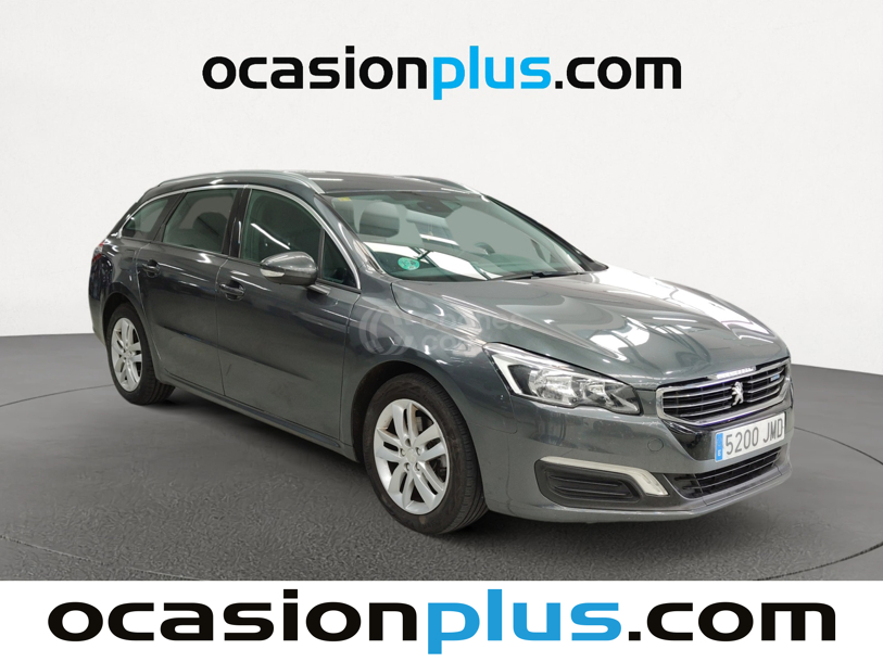 Foto del PEUGEOT 508 SW 2.0BlueHDI Active 150