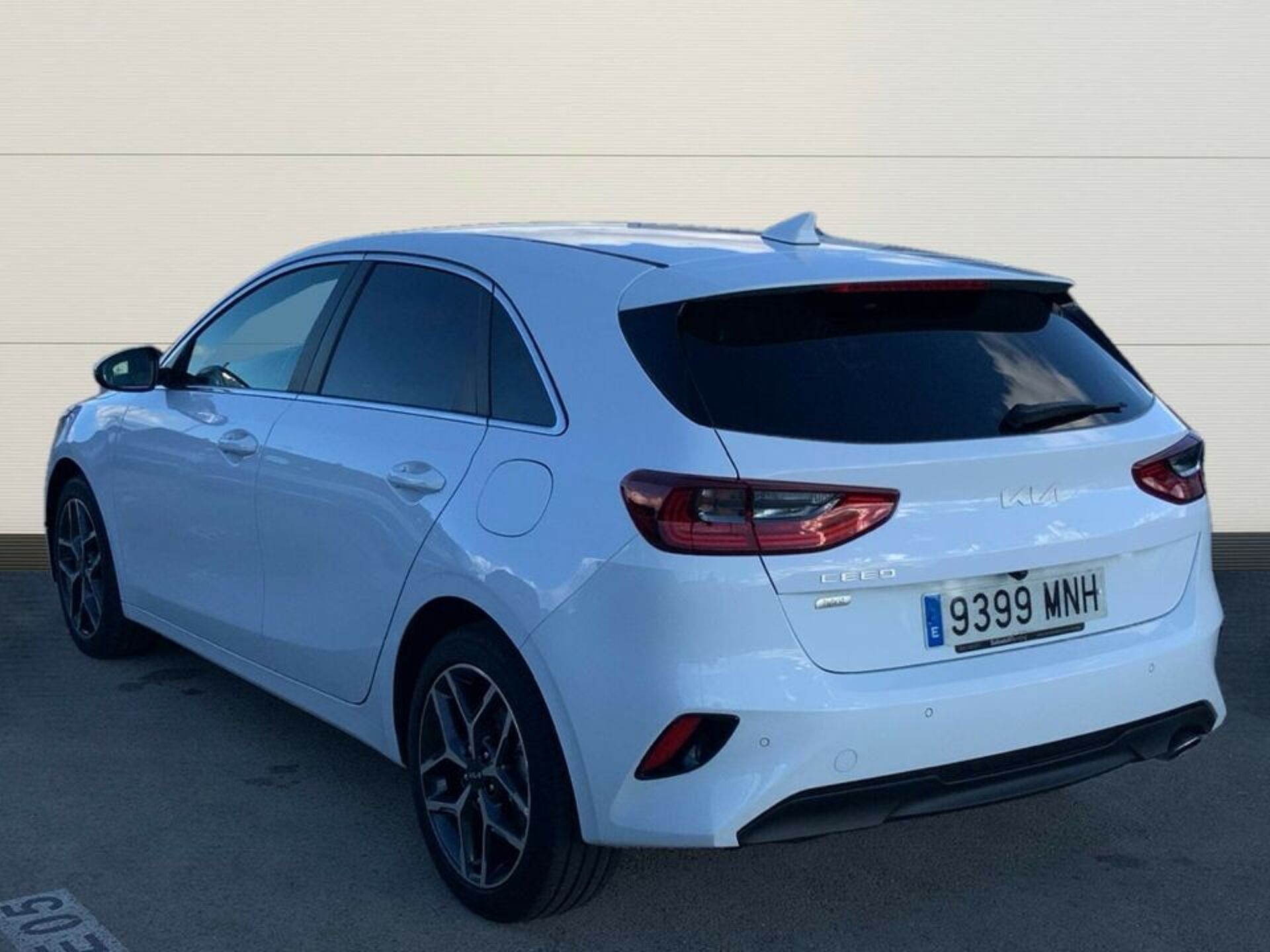 Imagen 3 de KIA Ceed