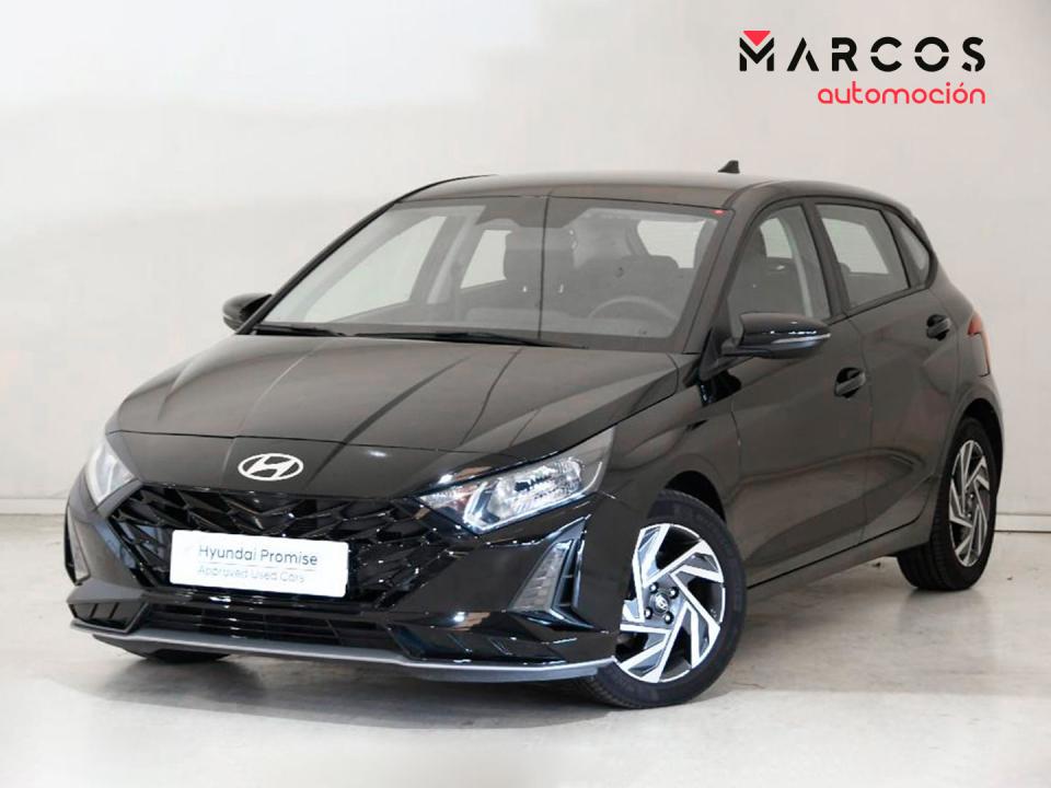 HYUNDAI i20 (1.0 TGDI Klass) en Alicante