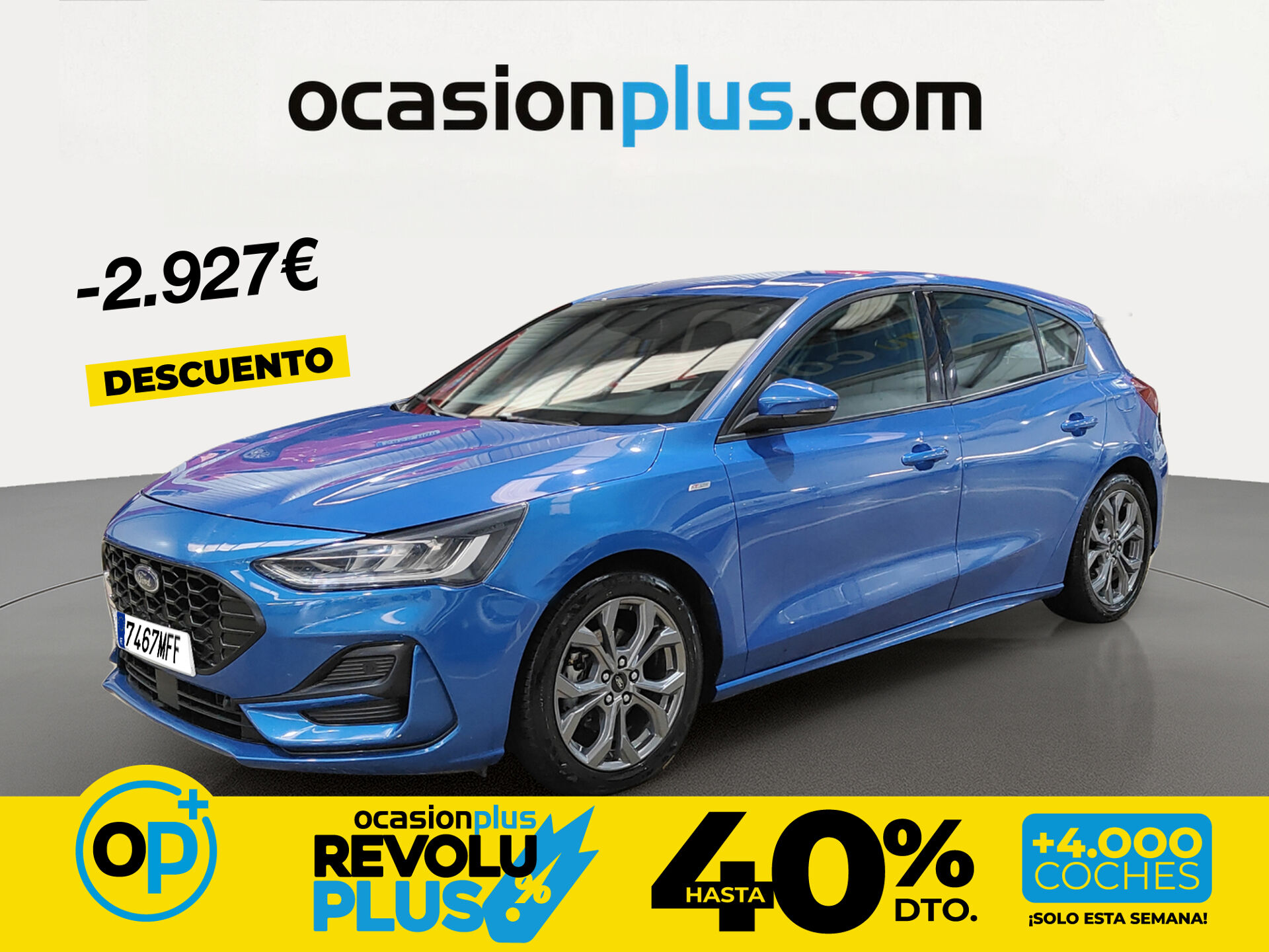 Imagen 1 de FORD Focus