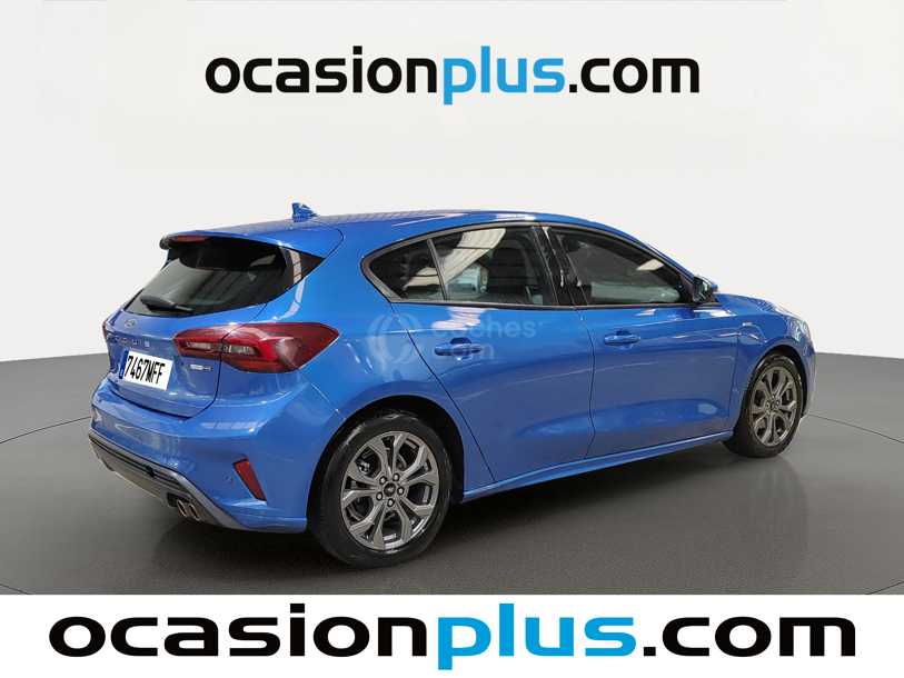 Foto del FORD Focus 1.0 Ecoboost MHEV ST-Line 125 Aut.