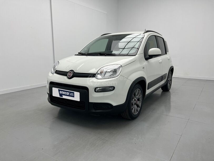 Foto del FIAT Panda 1.0 Gse City Cross Hybrid