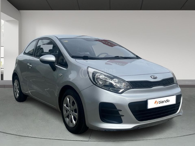 Foto del KIA Rio 1.2 CVVT Concept