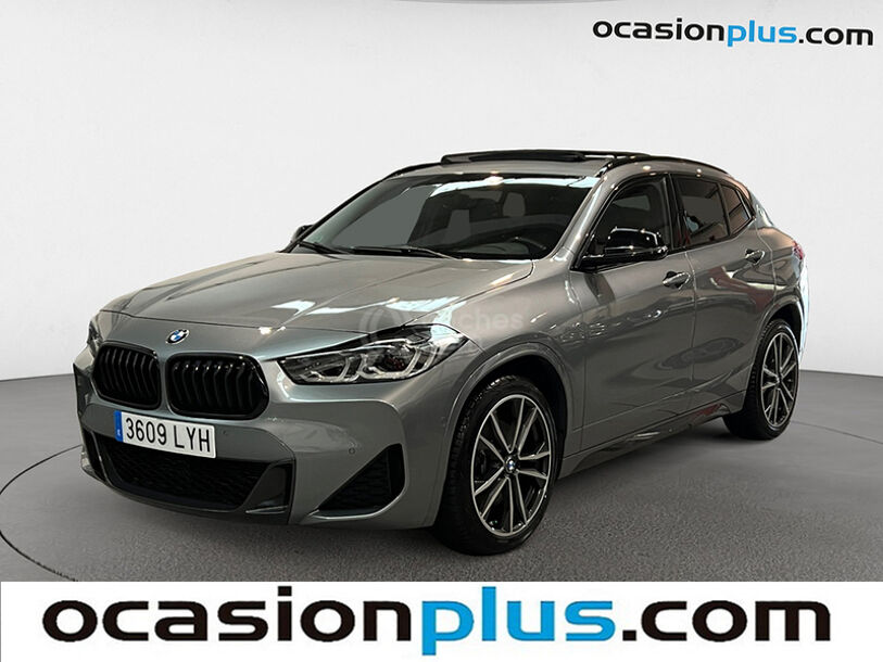 Foto del BMW X2 sDrive 18d