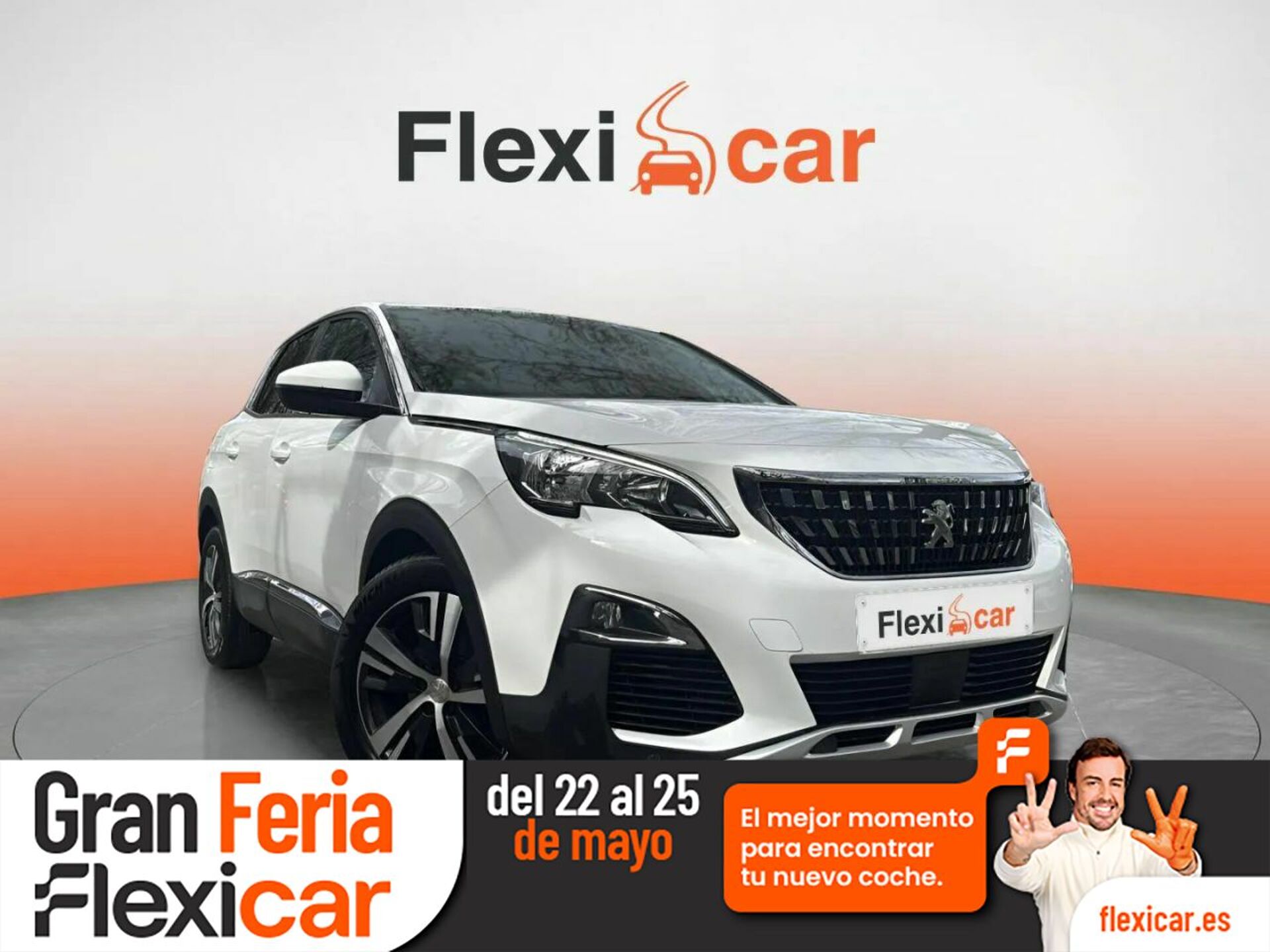 Imagen de PEUGEOT 3008