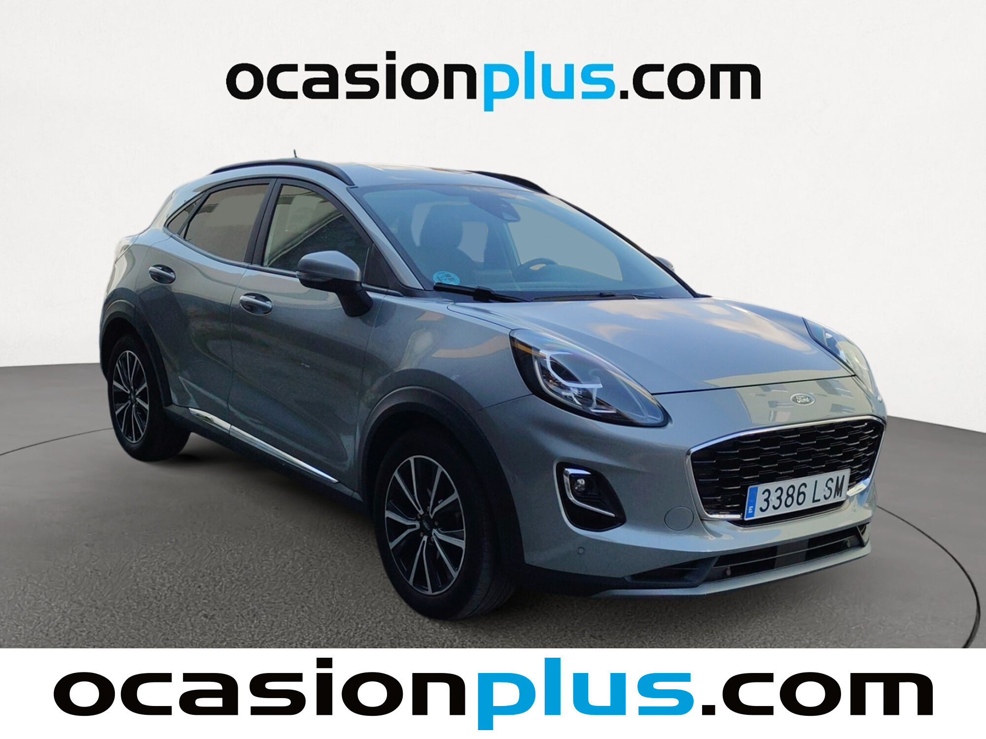 Foto del FORD Puma 1.5 Ecoblue Titanium 120