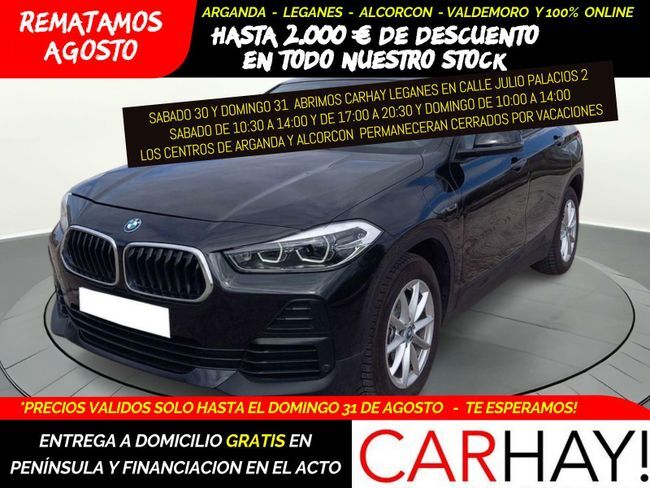 BMW X2 (1.5 IA XDRIVE 25E PHEV OPF AUT) en Madrid