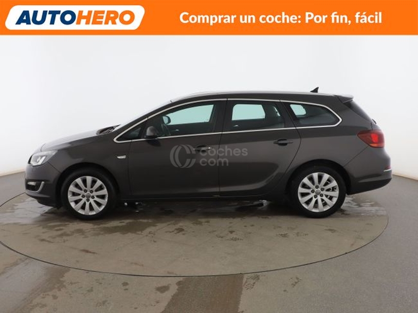Foto del OPEL Astra 1.6CDTi S-S Excellence 136