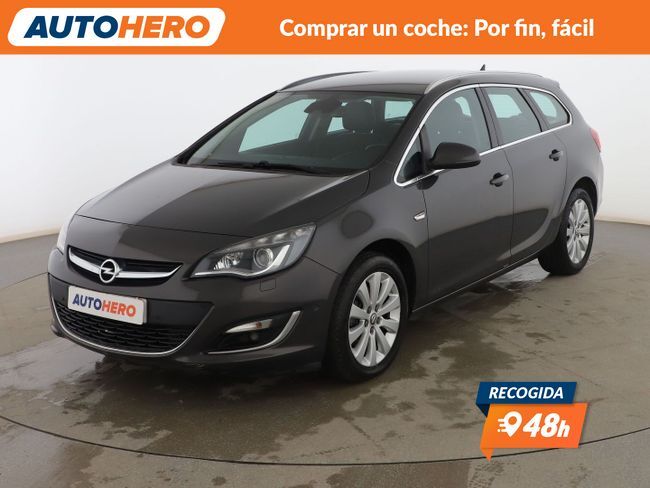 OPEL Astra (1.6 CDTI DPF Excellence) en Madrid