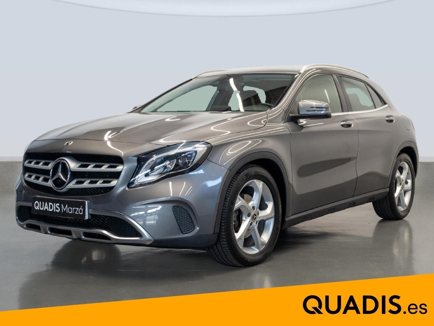 MERCEDES Clase GLA (200 d 100 kW (136 CV)) en Castellón