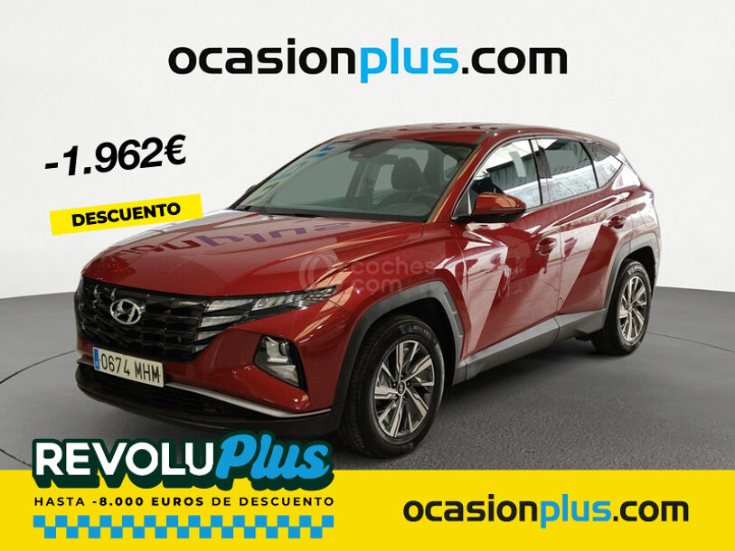 Foto del HYUNDAI Tucson 1.6 TGDI Klass 4x2