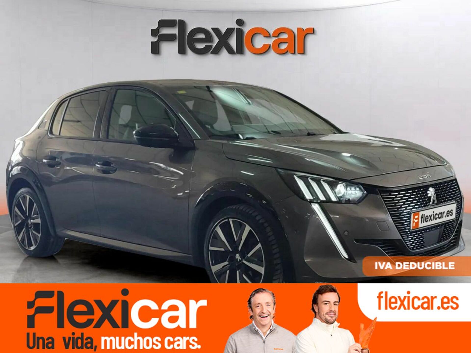 Imagen de PEUGEOT 208
