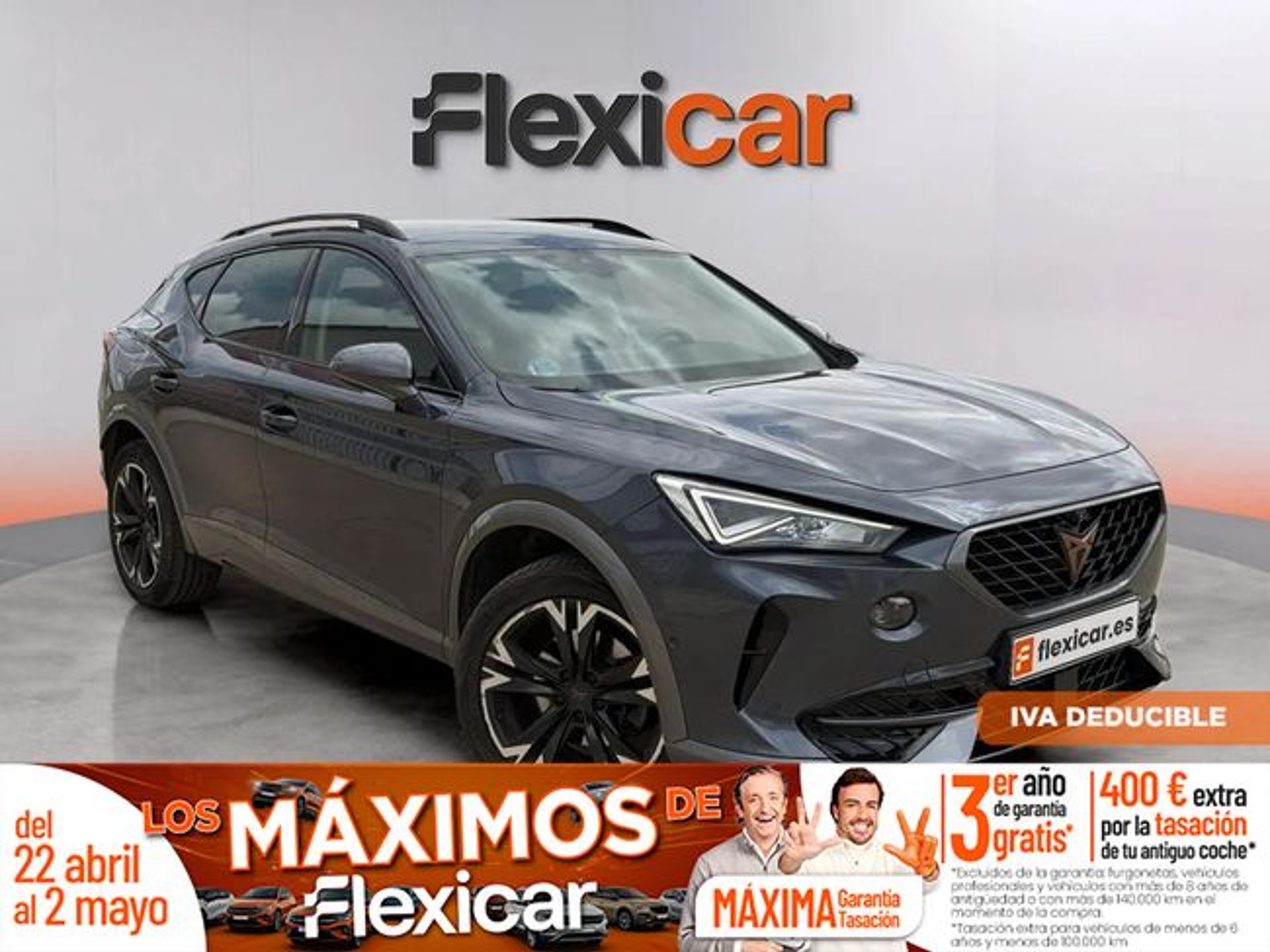 Imagen de CUPRA Formentor