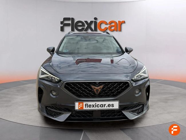 Foto del CUPRA Formentor 1.5 TSI 150 DSG