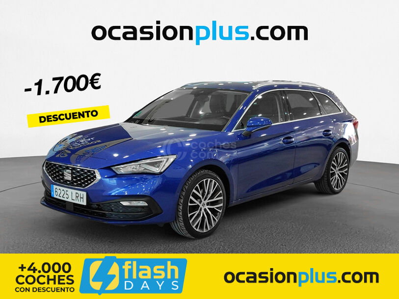 Foto del SEAT León ST 1.5 TSI S&S Xcellence Launch Pack M 150