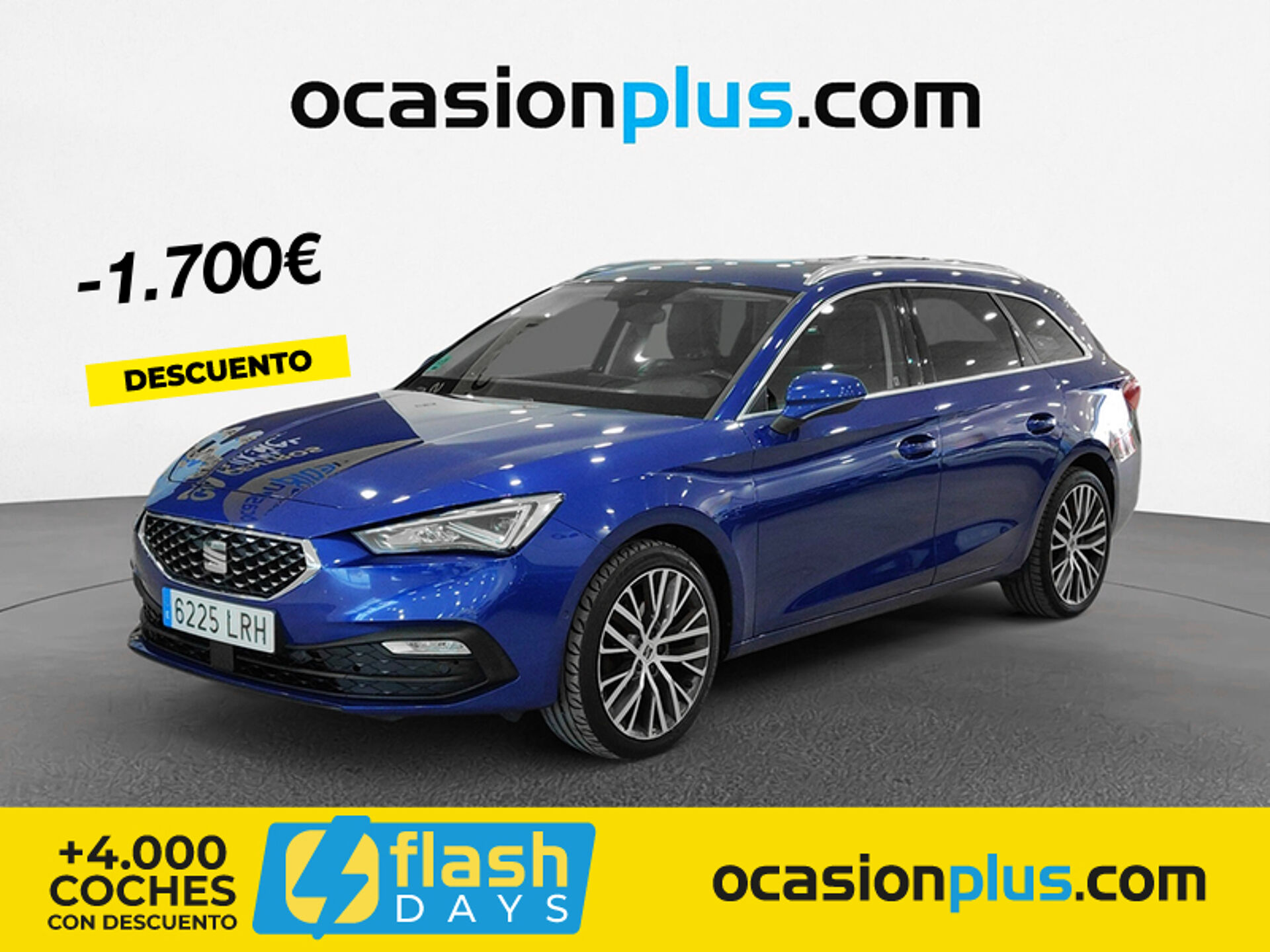 Imagen de SEAT León