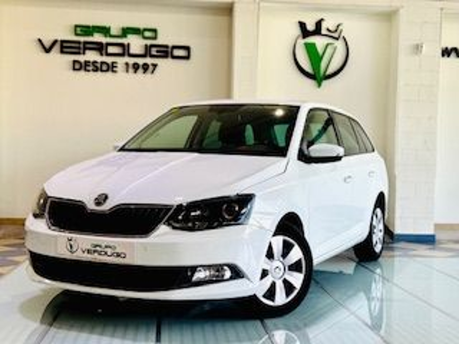 Imagen de SKODA Fabia