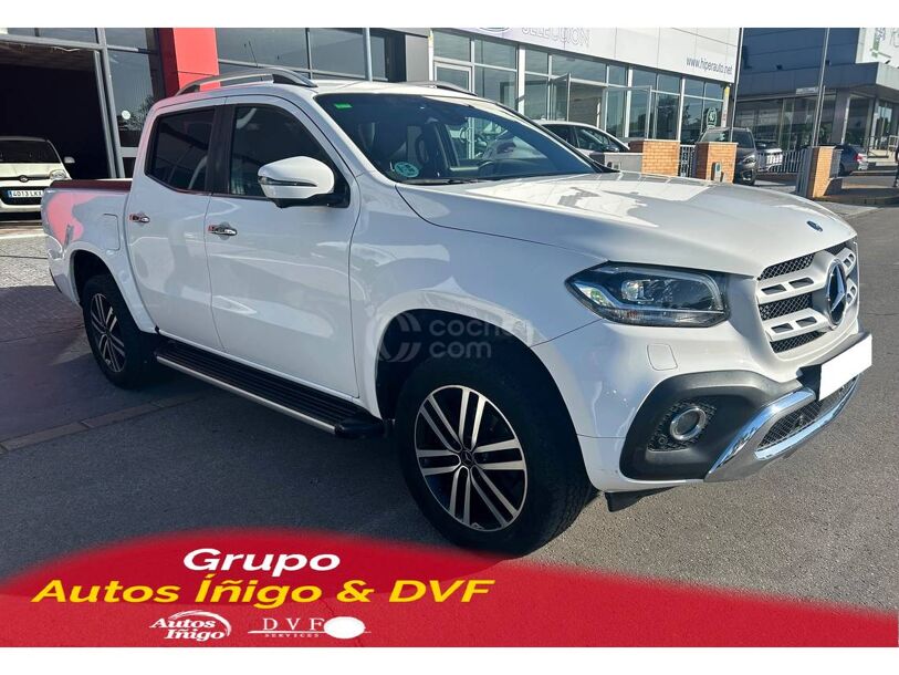 Foto del MERCEDES Clase X X 250d Progressive