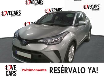 Imagen de TOYOTA C-HR 125H Active