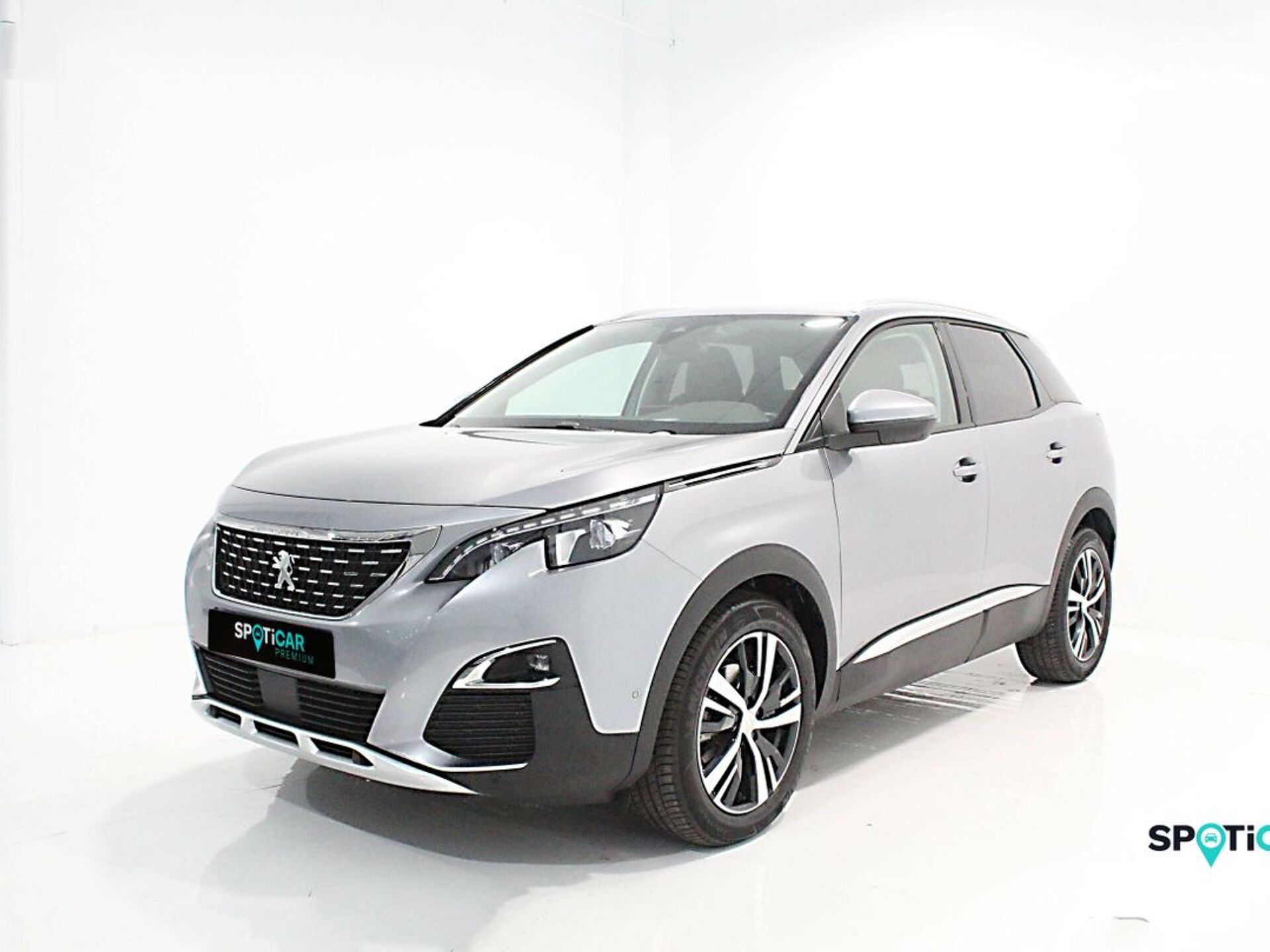 Imagen de PEUGEOT 3008