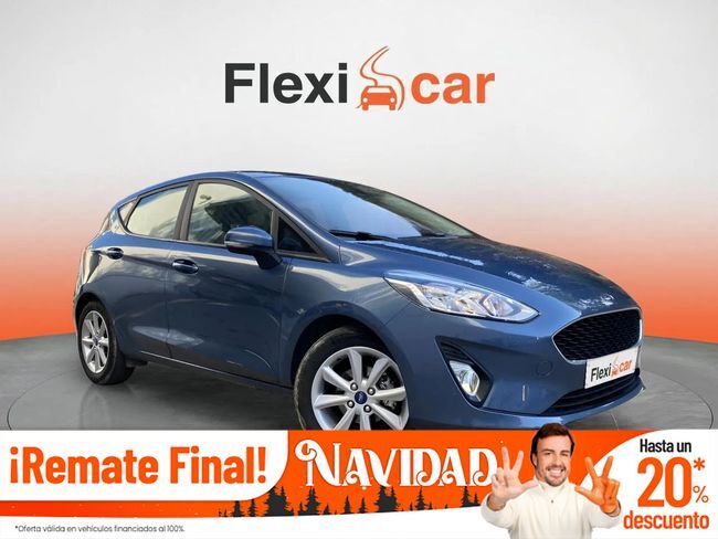 FORD Fiesta (1.1 IT-VCT 55kW (75CV) Limited Edit. 5p) en Girona