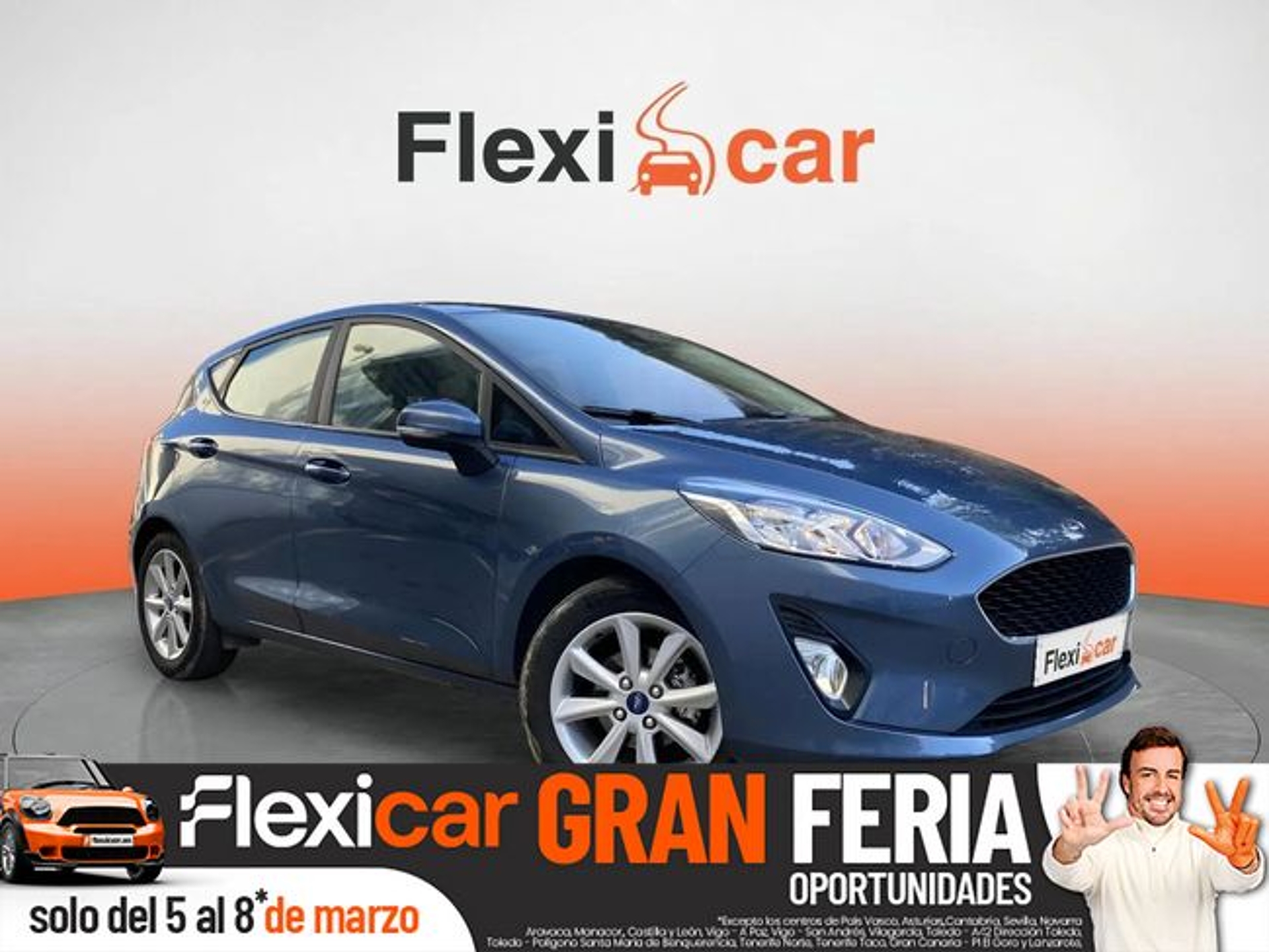 Imagen de FORD Fiesta