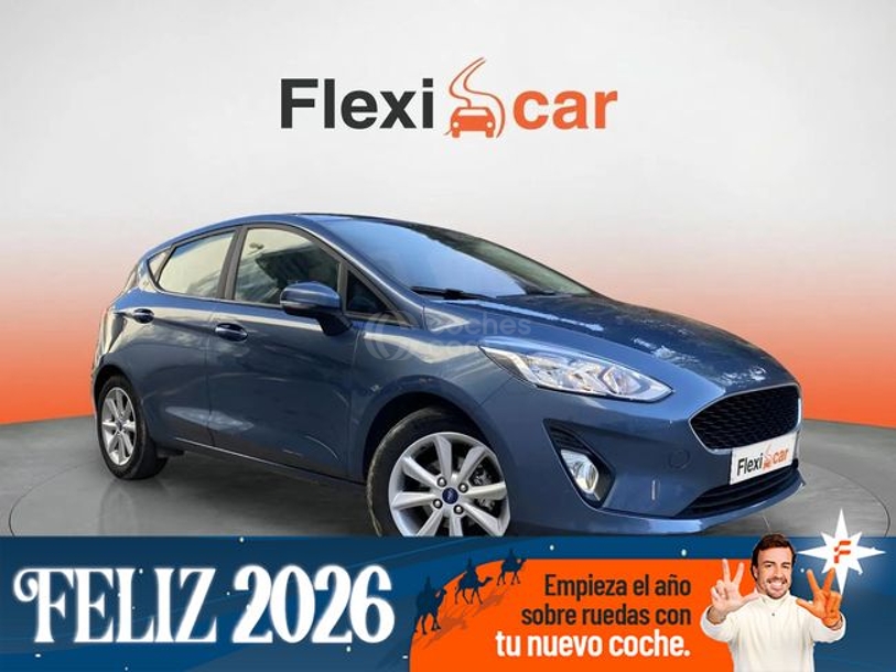 Foto del FORD Fiesta 1.1 Ti-VCT Limited Edition