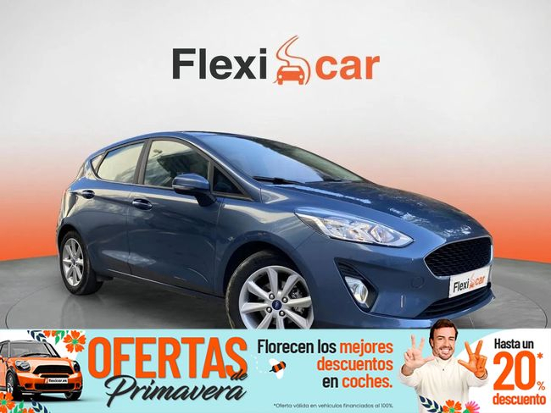 Imagen de FORD Fiesta