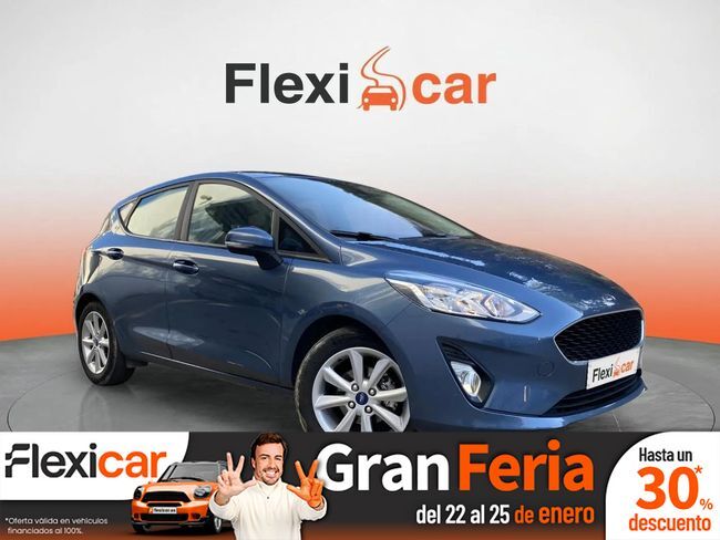 Foto del FORD Fiesta 1.1 Ti-VCT Limited Edition