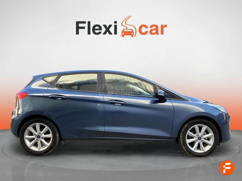 Foto del FORD Fiesta 1.1 Ti-VCT Limited Edition