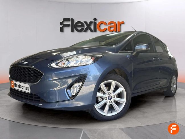 Foto del FORD Fiesta 1.1 Ti-VCT Limited Edition