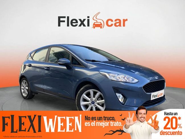 FORD Fiesta (1.1 IT-VCT 55kW (75CV) Limited Edit. 5p) en Girona