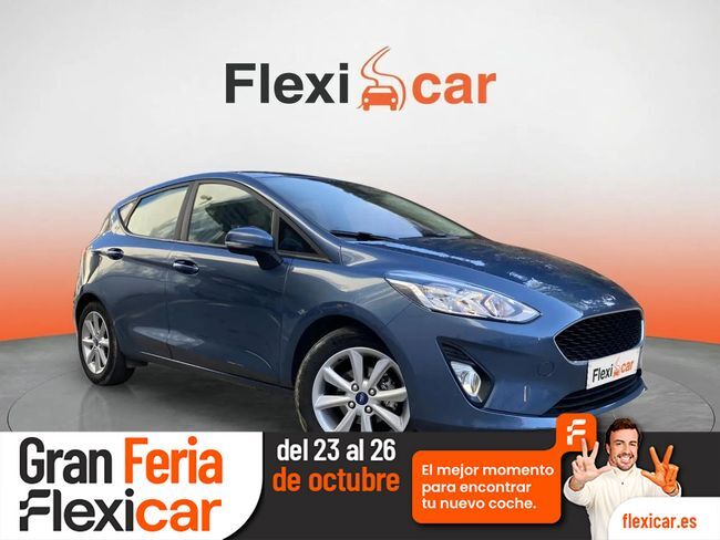 FORD Fiesta (1.1 IT-VCT 55kW (75CV) Limited Edit. 5p) en Girona