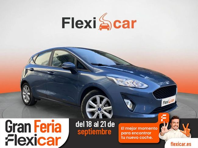 FORD Fiesta (1.1 IT-VCT 55kW (75CV) Limited Edit. 5p) en Girona