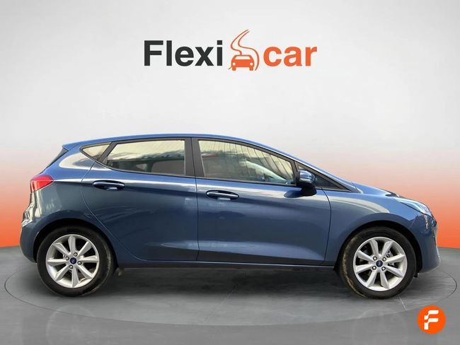 Foto del FORD Fiesta 1.1 Ti-VCT Limited Edition