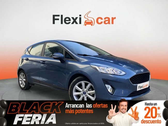 FORD Fiesta (1.1 IT-VCT 55kW (75CV) Limited Edit. 5p) en Girona