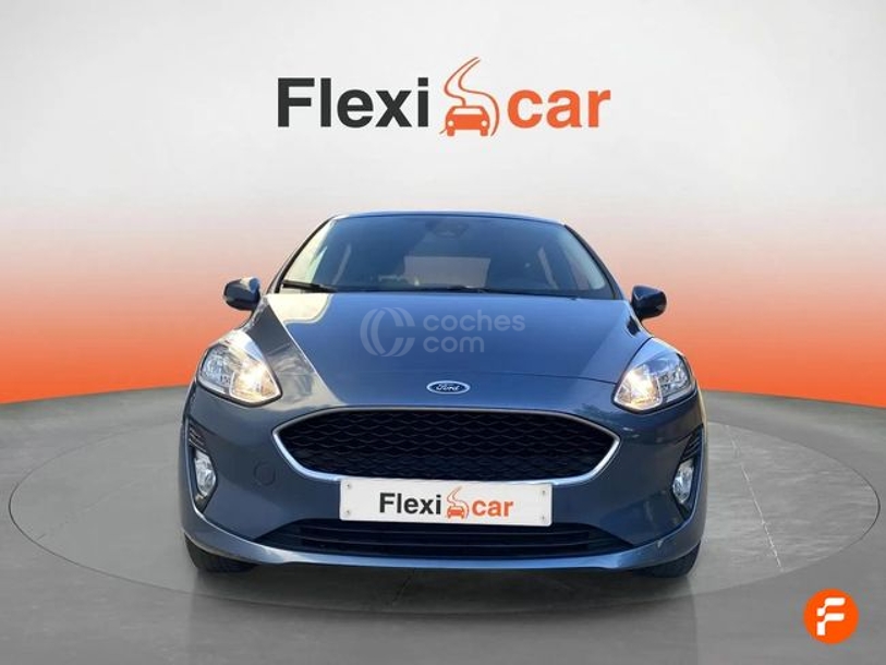 Foto del FORD Fiesta 1.1 Ti-VCT Limited Edition