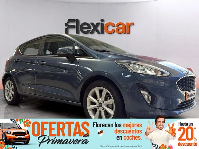 Foto del FORD Fiesta 1.1 Ti-VCT Limited Edition