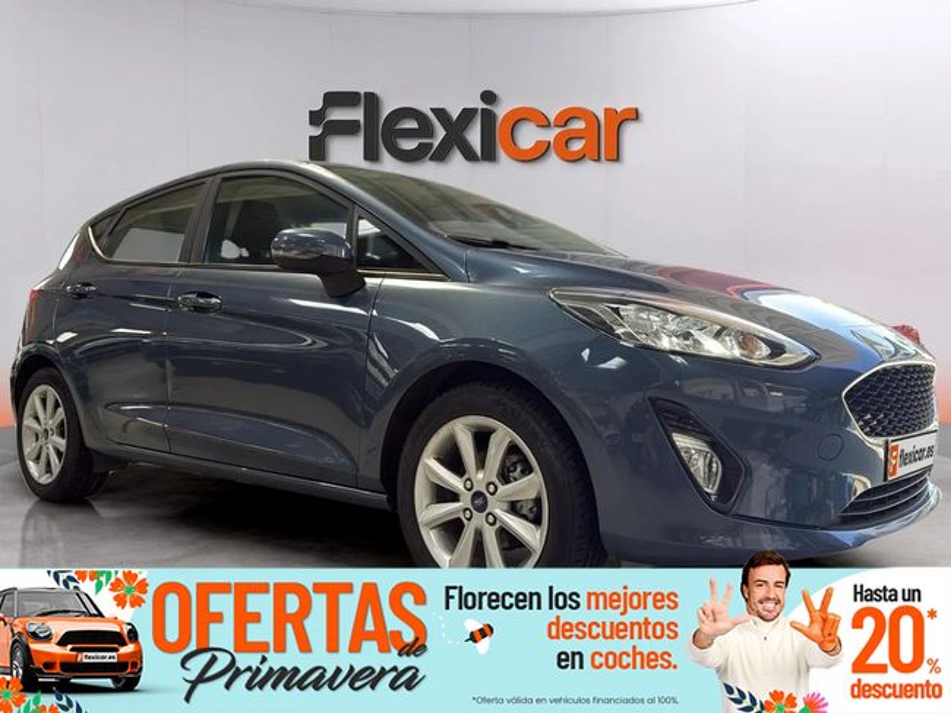 Imagen de FORD Fiesta