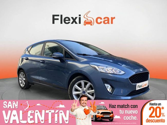 Foto del FORD Fiesta 1.1 Ti-VCT Limited Edition